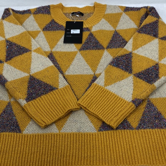 geegee womens Sweater size M - Picture 8 of 11